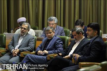 دویست و هفتاد و هفتمین جلسه علنی شورای شهر تهران 19