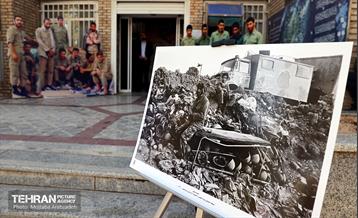 سیزدهمین زنگ دانش آموز شهید 44