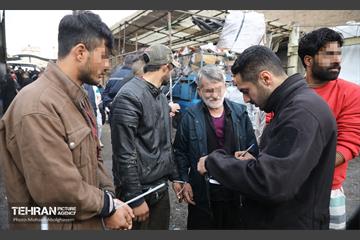 هفتمین جلسه قرارگاه اجتماعی شهرداری منطقه ۱۵ 16