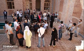 تور تهرانگردی سفرای خارجی 47