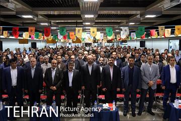 افتتاح ایستگاه مترو سهروردی 9