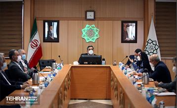 آیین رونمایی از سامانه T.O.D 1