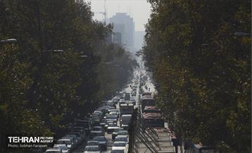 تهران در دود 11