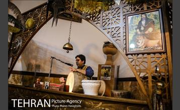 زورخانه قصر 4