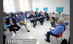 اولین اردو جهادی آموزشی مرکز ارتباطات شهرداری تهران 25