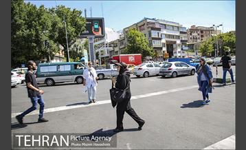 شهرنگار؛ حوالی میدان قدس 10