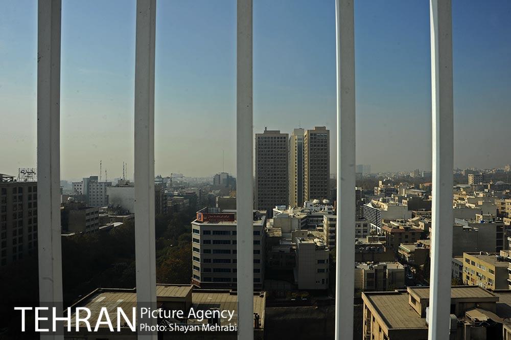 آلودگی هوای پایتخت 32