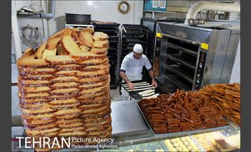 خرید نان سالم 1