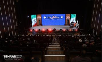 یادواره 2 هزار شهید منطقه ۴ شهرداری تهران  30