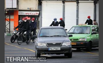 پویش سه شنبه های بدون خودرو 1