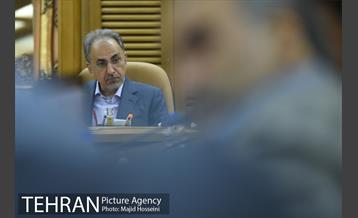 دیدار شهرداران مناطق با دکتر نجفی 11