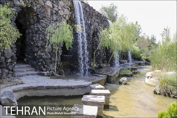 تنفس طبیعت زیبای منطقه ۷ در روزهای حضور کمرنگ شهروندان 1