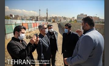 بازدید از 5 پروژه شرکت خاکریز آب 11