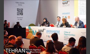 پنل تخصصى تقویت حکمرانی شهری، شبکه زنان متروپلیس 1