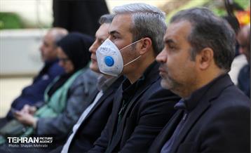 آیین افتتاحیه ۵ بازار میوه و تره‌بار 19