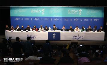 سومین روز چهلمین جشنواره فیلم فجر 14