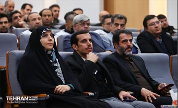 آیین انعقاد تفاهم نامه همکاری بین شهرداری تهران و بنیاد مسکن انقلاب اسلامی 11