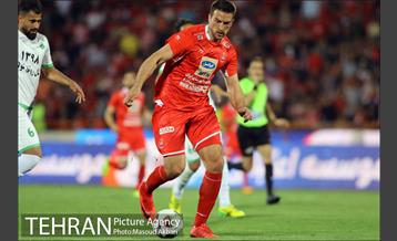 دیدار تیم های پرسپولیس تهران و ماشین سازی  4