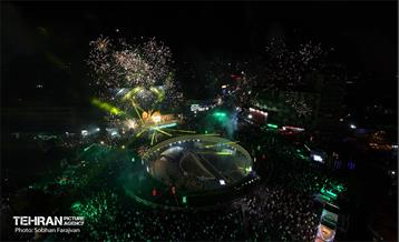 اجتماع بزرگ امام‌ رضایی‌ها - 2 4