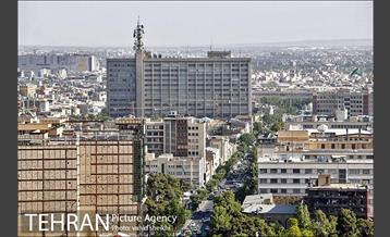 نمای بالا از پایتخت  21