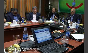 مراسم قرعه کشی جشنواره لبخند نوروزی فروشگاههای شهروند 9