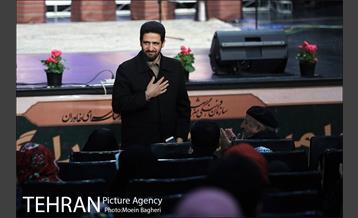 دومین جشنواره بین المللی موسیقی پیامبر مهربانی‎ 8