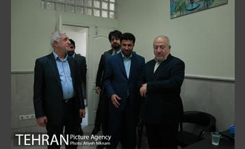 افتتاح اولین دفتر تسهیلگری فرهنگی اجتماعی پهنه رودکی 4