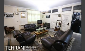 موزه آیت الله هاشمی رفسنجانی قبل از افتتاح 18