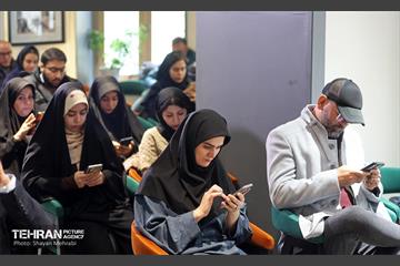 نشست خبری سخنگوی شهرداری تهران 26