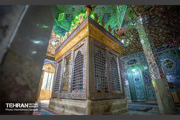 زیارت گردی؛ امامزاده سید محمد نوربخش (ع) 11