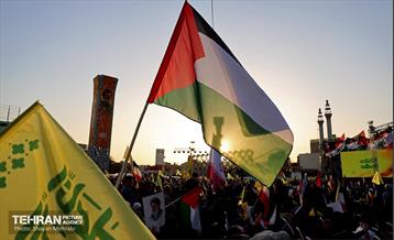 مراسم بزرگداشت شهدای مقاومت 32