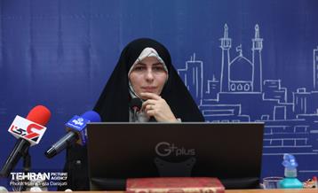 نشست خبری جشنواره‌های فراغتی بوستان‌های بانوان شهر تهران 19