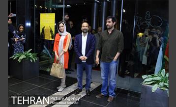 نشست خبری فیلم فروشنده‎ 21