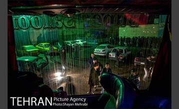 بازدید اصحاب رسانه از گرمخانه خاوران 44