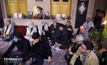 سوگواره شهید سید حسن نصرالله 26