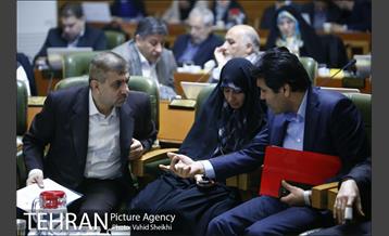 جلسه 106 شورای شهر 17