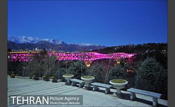 آسمان آبی تهران -2 37