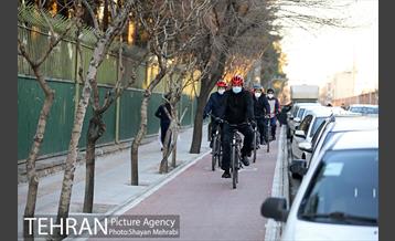 پویش سه شنبه های بدون خودرو 8