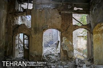 خانه 150 ساله در قلب تهران 20