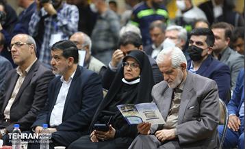 افتتاح بزرگ‌ترین پایانه زیرزمینی قطارهای شهری در کشور