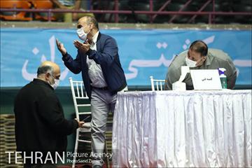 لیگ برتر کشتی آزاد 3