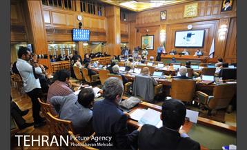 سیصد و چهل و نهمین جلسه شورا اسلامی شهر تهران 32