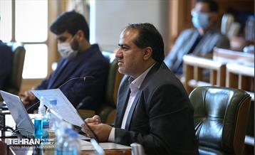 نهمین جلسه شورای شهر با حضور شهردار منتخب تهران 30