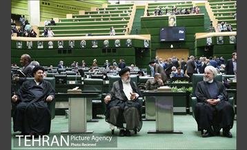 آغاز به کار یازدهمین دوره مجلس شورای اسلامی 14