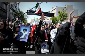 اجتماع مردمی در اربعین رهبر شهید انقلاب - 2 21