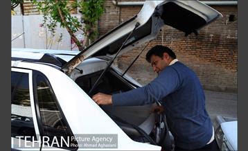 خیابان ملت، بازار بورس تزئینات اتومبیل 22