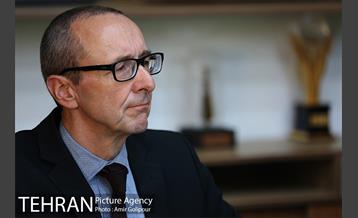 بازدید سفیر اتریش از میدان اتریش 4