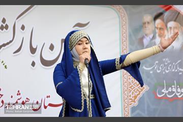 آغاز سال تحصیلی جدید در منطقه 13 17