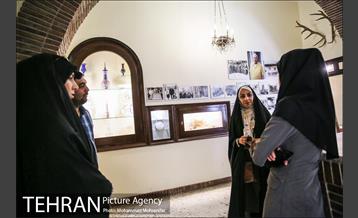 آئین تکریم روز خبرنگار در موزه مقدم 23