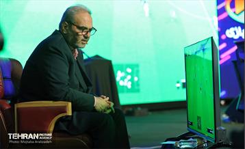 اختتامیه جام بازی‌های الکترونیکی 25